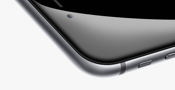 苹果iPhone 6官方图片以及iPhone 6 Plus官方效果图分享_手机资讯_手机学院_本站