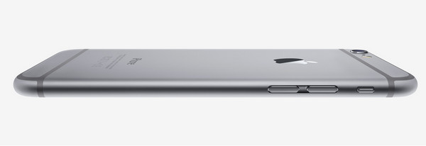 苹果iPhone 6官方图片以及iPhone 6 Plus官方效果图分享_手机资讯_手机学院_本站