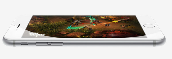 苹果iPhone 6官方图片以及iPhone 6 Plus官方效果图分享_手机资讯_手机学院_本站