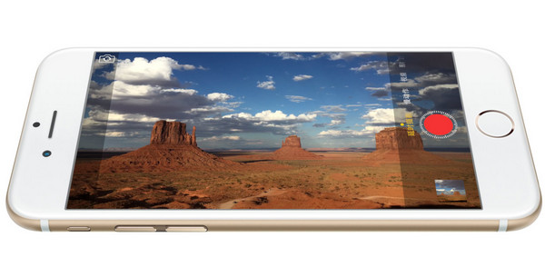 苹果iPhone 6官方图片以及iPhone 6 Plus官方效果图分享_手机资讯_手机学院_本站