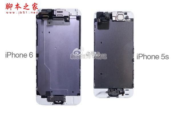 iPhone6前面板图 iPhone6前面板图