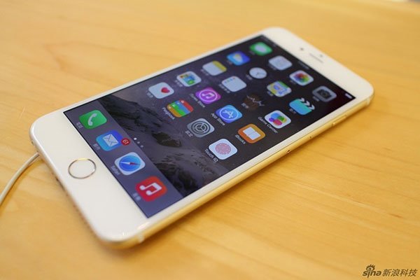 果粉快看!苹果iPhone6/6 Plus真机实拍(图文欣赏)_苹果手机_手机学院_本站