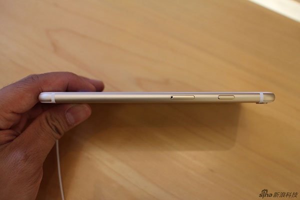 果粉快看!苹果iPhone6/6 Plus真机实拍(图文欣赏)_苹果手机_手机学院_本站