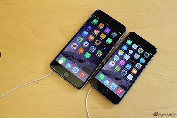 果粉快看!苹果iPhone6/6 Plus真机实拍(图文欣赏)_苹果手机_手机学院_本站