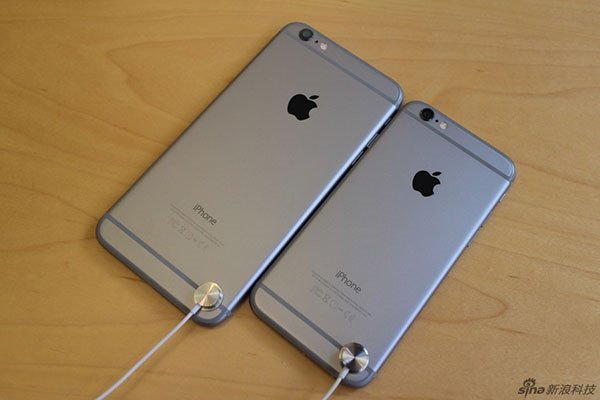 果粉快看!苹果iPhone6/6 Plus真机实拍(图文欣赏)_苹果手机_手机学院_本站