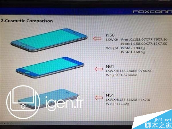 iPhone6/6 Plus长度多少厘米?宽度多少厘米? iPhone6/6 Plus的长度多少厘米?宽度多少厘米?_苹果手机_手机学院_本站