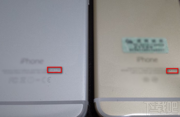 在哪里看iPhone6型号 在哪里看iPhone6型号