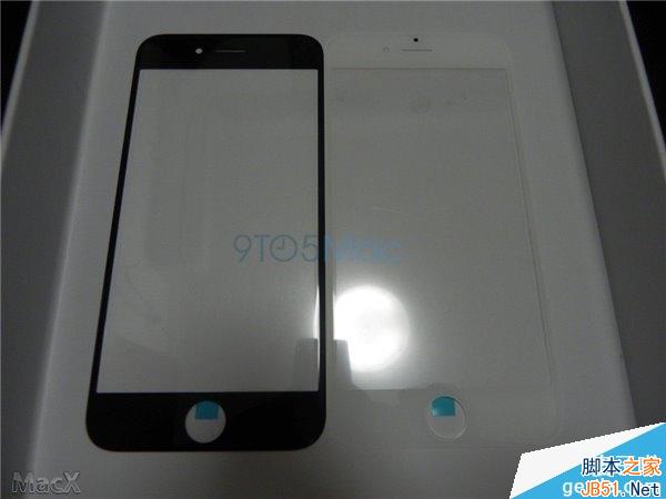 苹果iPhone 6真机前面板海量图赏 超窄边框!海量iPhone 6真机前面板实拍照