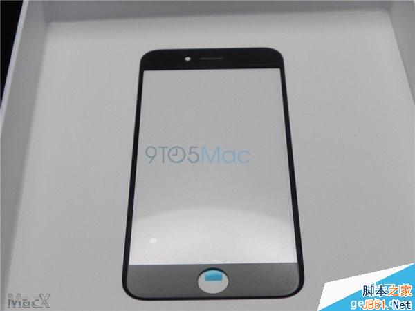 超窄边框!海量iPhone 6真机前面板实拍照