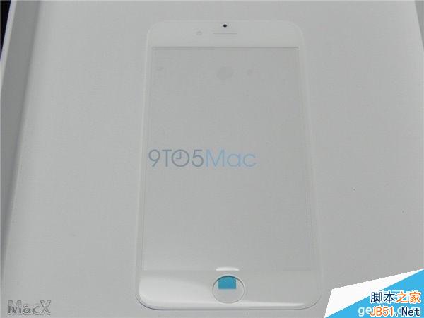超窄边框!海量iPhone 6真机前面板实拍照