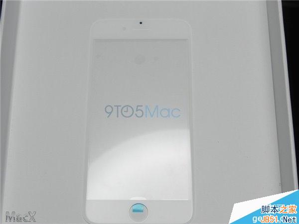 超窄边框!海量iPhone 6真机前面板实拍照