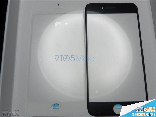 超窄边框!海量iPhone 6真机前面板实拍照