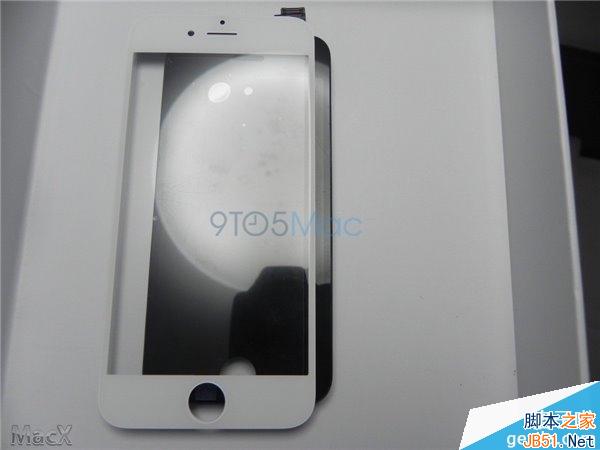 超窄边框!海量iPhone 6真机前面板实拍照