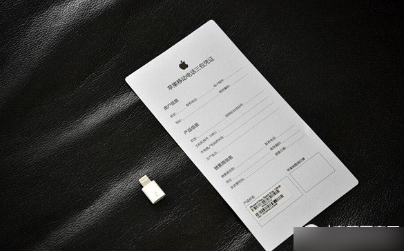苹果iPhone6和iPhone6 Plus国行开箱详细对比图赏_苹果手机_手机学院_本站