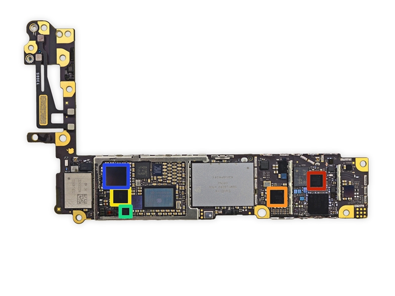 iphone6plus拆解教程:苹果iphone 6 plus拆机图文评测详细介绍_手机评测_手机学院_本站