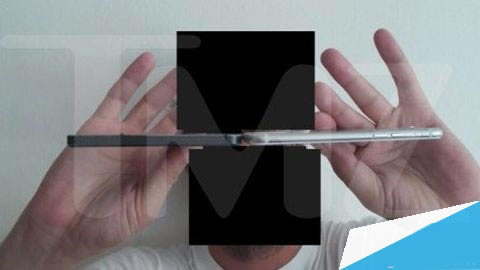 最新iPhone 6 整机原型图片曝光  基本确定iPhone 6 最终外形_苹果手机_手机学院_本站