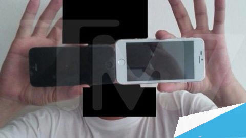 最新iPhone 6 整机原型图片曝光  基本确定iPhone 6 最终外形_苹果手机_手机学院_本站