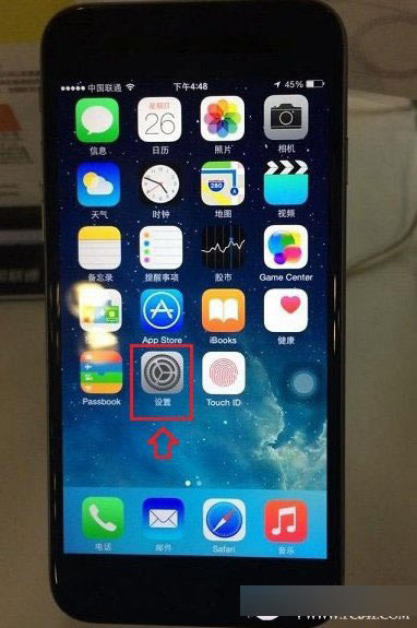 iPhone 6型号在哪里看?三种怎么看iphone6型号方法详解_苹果手机_手机学院_本站