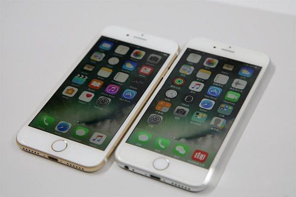 iPhone7iPhone6ʲôiPhone7iPhone6Ա