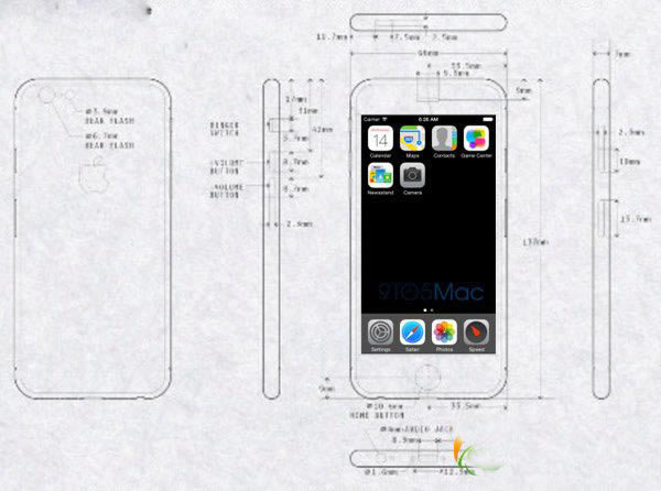 iphone6分辨率是多少?苹果iphone6分辨率1