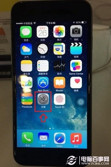 iPhone6型号在哪怎么看型号以此判断iPhone 6是否为行货_苹果手机_手机学院_本站