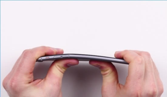 iPhone6会变弯吗?苹果iPhone6/6 Plus手机容易变弯的原因介绍_手机资讯_手机学院_本站