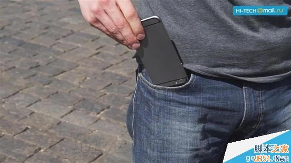 “iPhone 6”跌落测试:老外真会玩