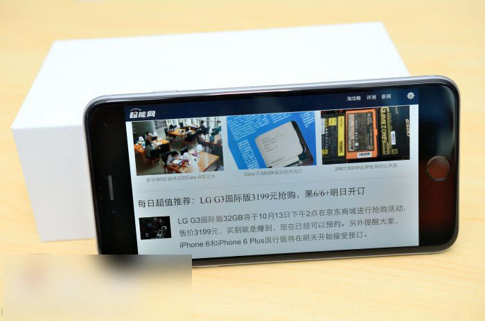 iPhone 6/6 Plus到底买哪一款好?盘点使用两部iPhone的果粉真实感受_苹果手机_手机学院_本站