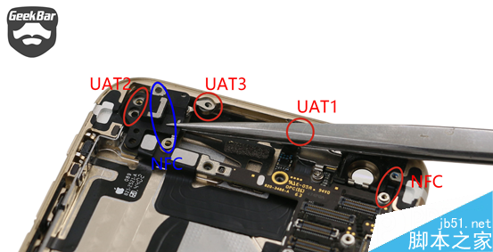 iPhone 6/6S背部为啥有烦人的大白带?真相了