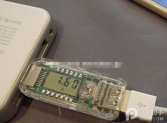 iPhone6 Plus隐藏属性:支持5V/2A充电