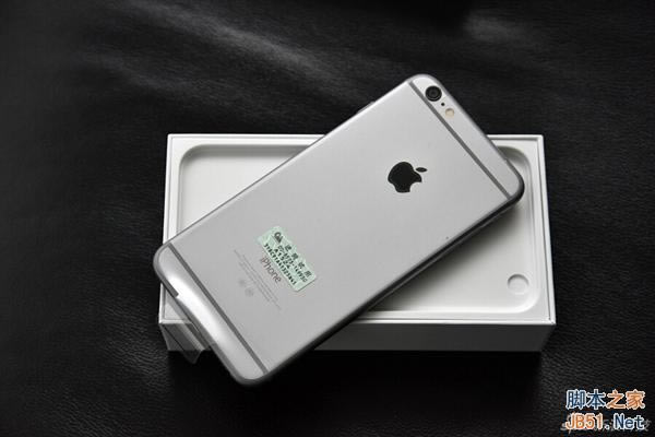 行货iPhone 6/iPhone 6 Plus开箱图赏:全网通