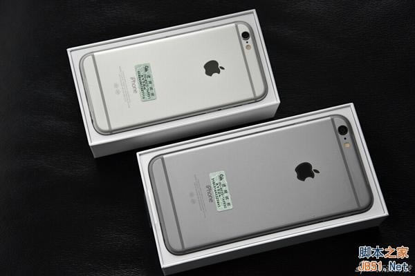行货iPhone 6/iPhone 6 Plus开箱图赏:全网通