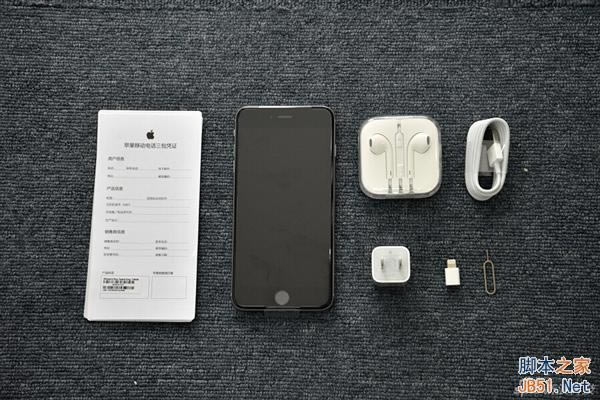 行货iPhone 6/iPhone 6 Plus开箱图赏:全网通