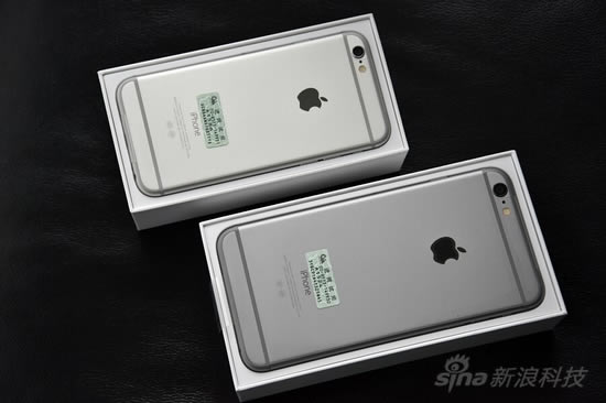 不只是变大!行货iPhone 6首发评测