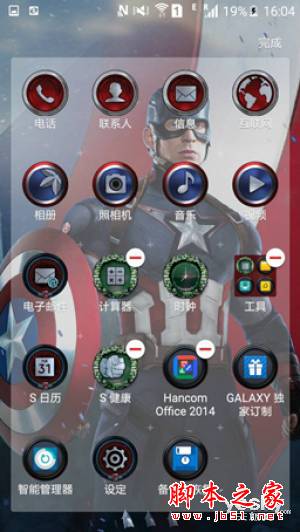 三星S6对比苹果iPhone 6对比测评_手机评测_手机学院_本站