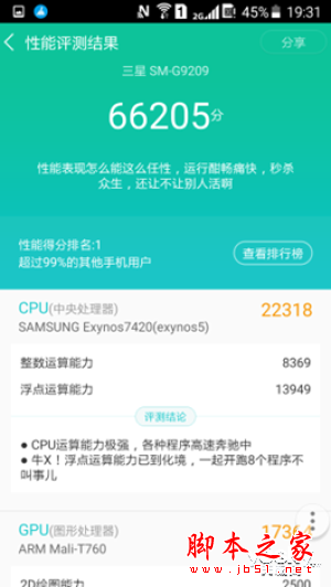 三星S6对比苹果iPhone 6对比测评_手机评测_手机学院_本站