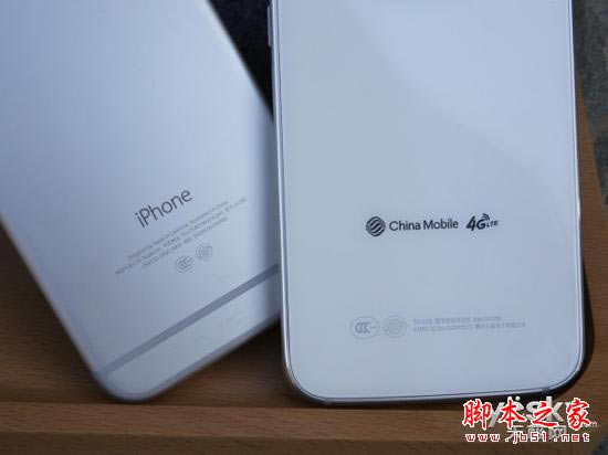 三星S6对比苹果iPhone 6对比测评_手机评测_手机学院_本站