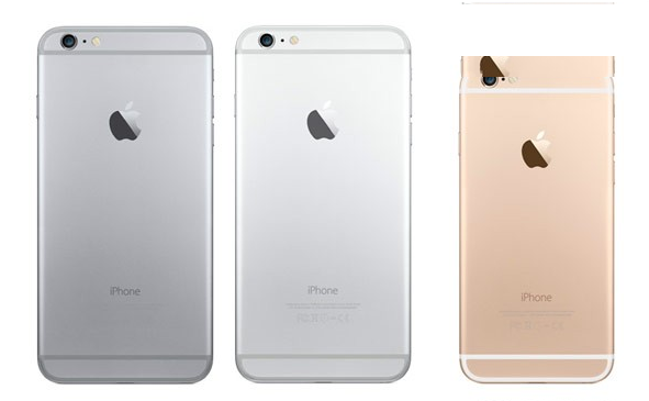 iPhone6 plus与iPhone6有啥不同 iPhone6 plus与iPhone6设置对比