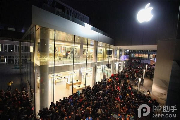 抢购港版iPhone6不容易?世界各地购买iPhone6攻略必备手册