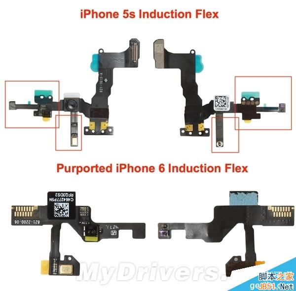 iPhone 6/iPhone Air曝光:设计不一样