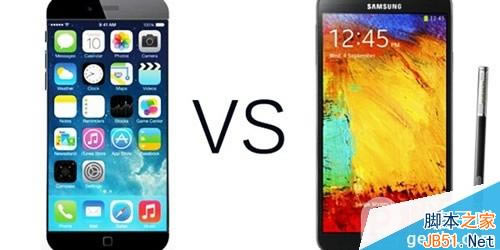 三星note4与iPhone6四大新功能对比 三星note4与iPhone6四大新功能对比 三星非输家