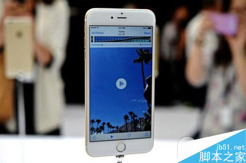 再扒iPhone6 Plus拍照效果 牛掰的光学防抖摄像头