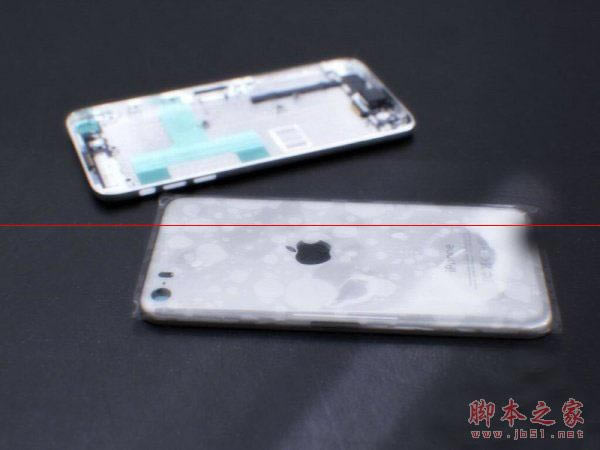 iPhone6背面图片