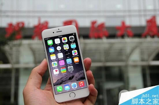 4.7寸iPhone6全面评测