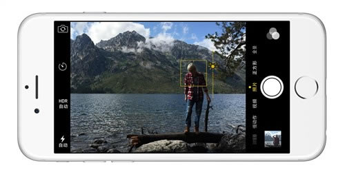 iphone6与iphone6 plus拍照功能对比