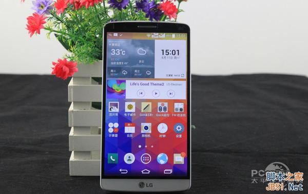 LG G3外观 LG G3外观