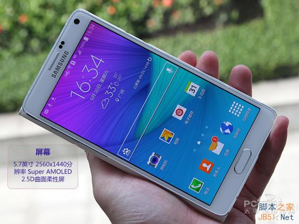 Note4屏幕 Note4屏幕