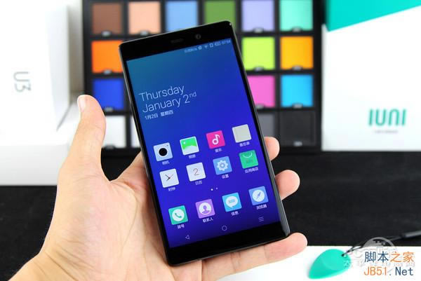 IUNI U3评测 IUNI U3评测