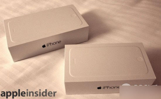 iPhone6 Plus/iPhone6开箱对比评测 装入口袋感受如何