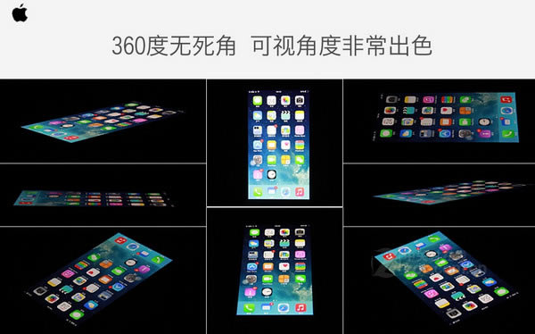 iPhone6和iPhone6 Plus的区别有哪些?苹果iPhone6 和Plus官方对比图解 _苹果手机_手机学院_本站